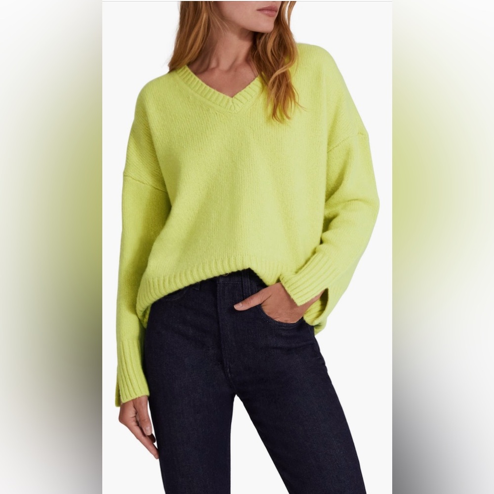 Favorite Daughter William Sweater